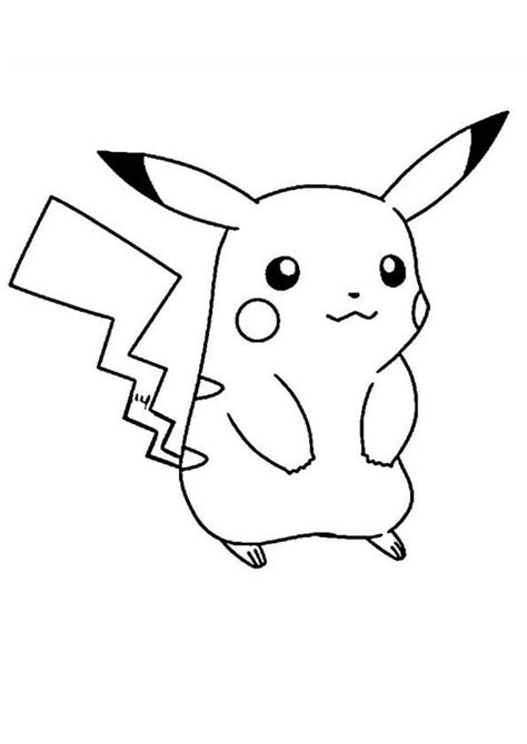 Coloring Pages Pokemon Coloring Pages Pdf Free