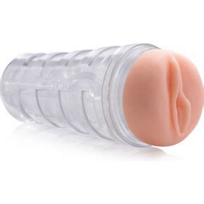 JESSE JANE DELUXE SIGNATURE PUSSY STROKER MASTURBADOR RALISTICO FLESH