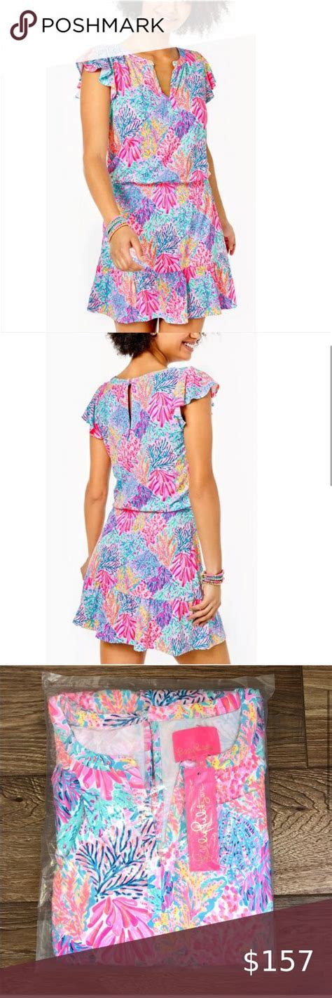 Hp Nwt Lilly Pulitzer Ravi Romper Clothes Design Rompers