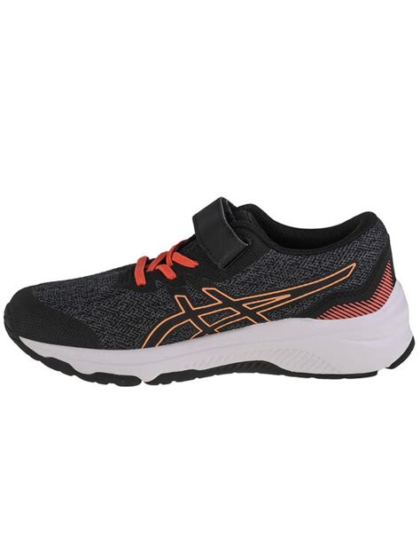 Asics Buty Asics Gt 1000 11 Ps Czarny Modivopl