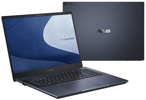 Asus Announces All New Expertbook B And Expertbook B Flip