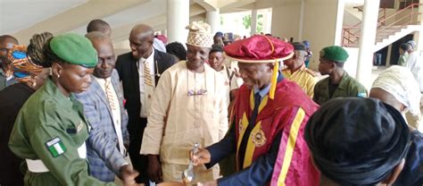 Ladoke Akintola University Of Technology On Twitter 54TH INAUGURAL