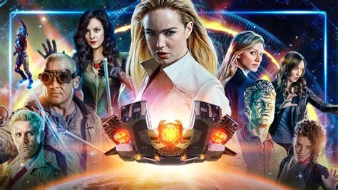 Dcs Legends Of Tomorrow Dc Legends Of Tomorrow Legend Of Tomorrow