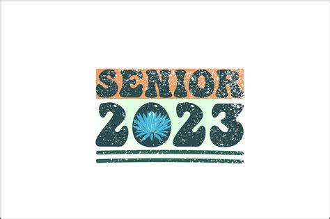 Senior 2023 Graphic by Design_Store22 · Creative Fabrica