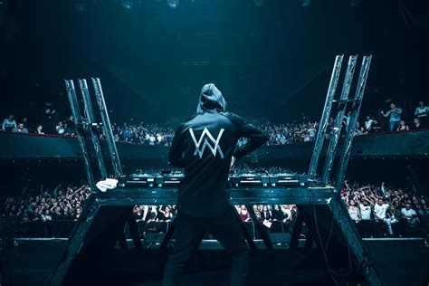 Alan Walker World Tour 2024 Orel Tracey