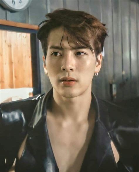 Adin Jackson Wang Thorn Got7 That Look Husband Energy Kpop