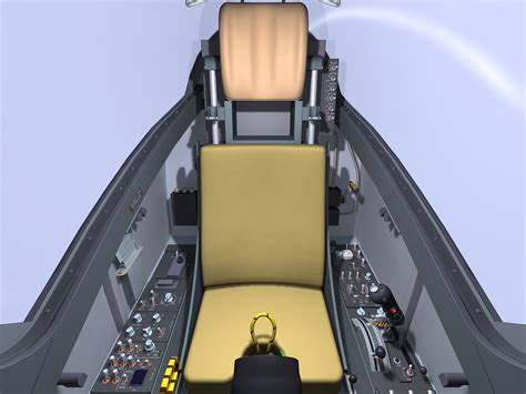 3ds av-8b harrier cockpit