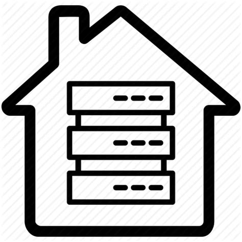 Data Warehouse Icon At Getdrawings Free Download