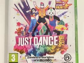 Just Dance Xbox Skelbimai Skelbiu Lt