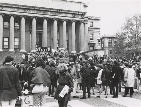 A New Perspective On 1968 Columbia News