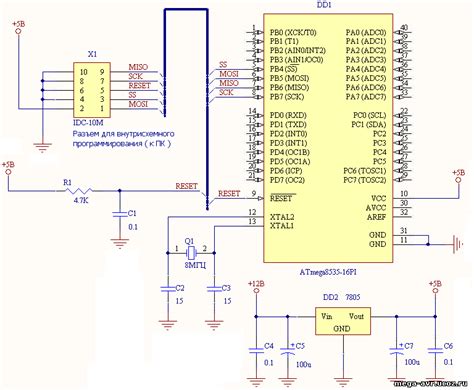 Что такое микроконтроллер AVR. Программирование микроконтроллера ...