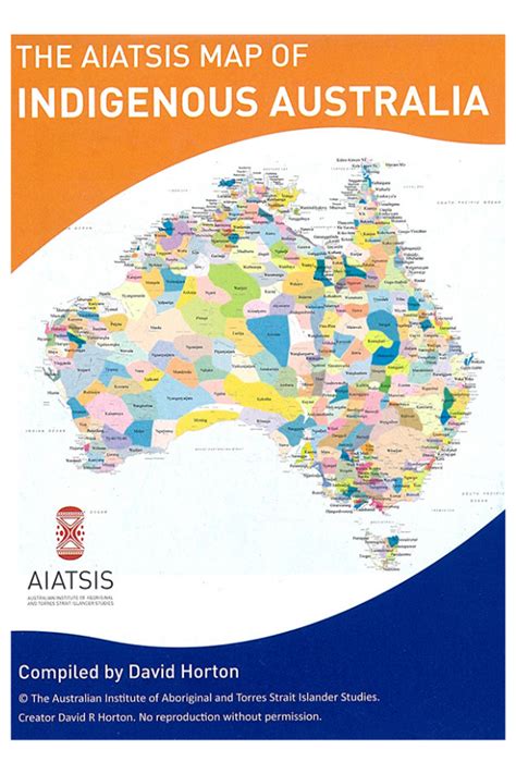 Aiatsis Map Of Indigenous Australia Kakadu Plum