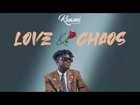 Kuami Eugene Announced Release Of Rd Studio Album Youtube