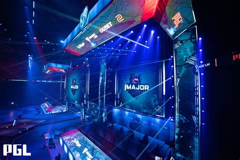 PGL Major Antwerp 2022 Drużyny