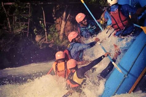 White Water Rafting: Ten Safety Tips — Wildcone 2024