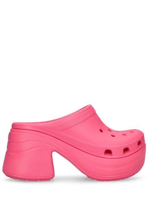 Classic Siren Clogs Crocs Women Luisaviaroma