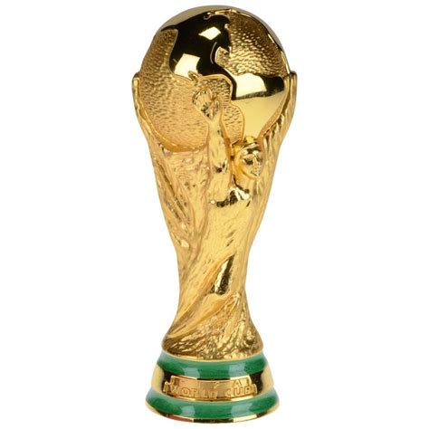 Official 2018 FIFA World Cup Mini Replica Trophy | Fifa world cup ...