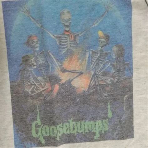 Goosebumps Skeleton Etsy