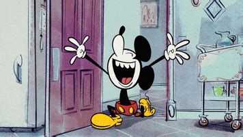 Mickey Mouse GIFs on GIPHY - Be Animated