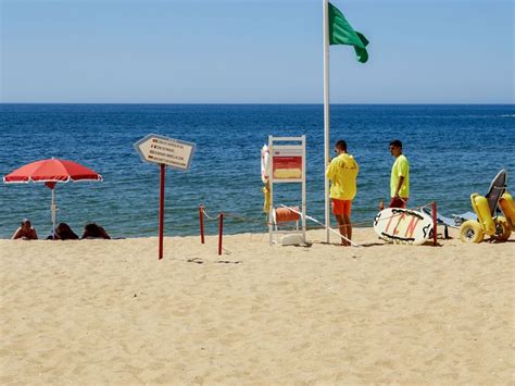 Revocato Il Divieto Di Accesso Alle Spiagge Dell Algarve The Portugal