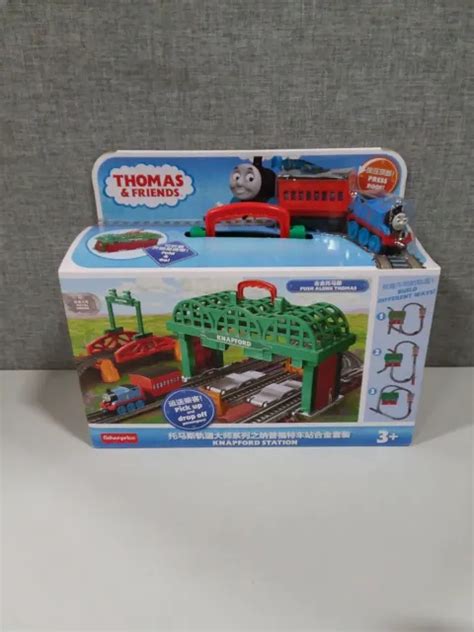 Fisher Price Thomas Friends Knapford Station Eur Picclick It