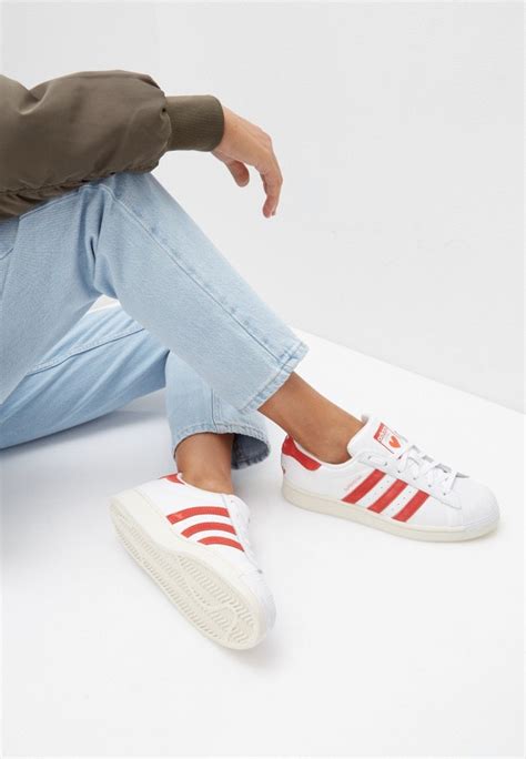 Кеды adidas Originals SUPERSTAR W, цвет: белый, RTLADH149501 — купить в ...
