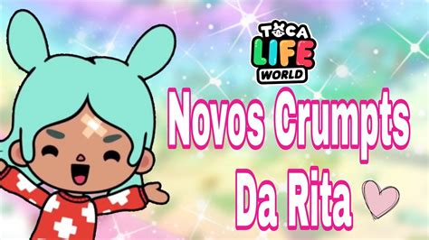 Toca Life World Rita