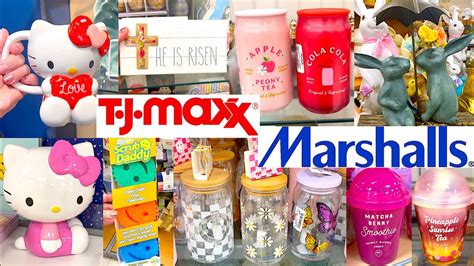 Home Goods Tj Maxx Marshalls Home Decor Shop With Me New Items