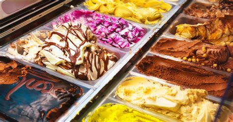 Unique Ice Cream Flavors From Around The World Dailynews Journal