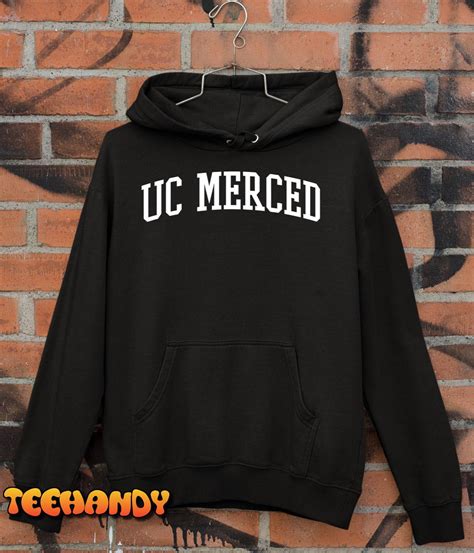 Uc Merced Athletic Arch College University Alumni T Shirt