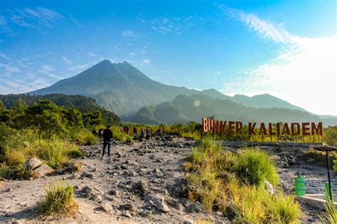 Pilihan Rute And Harga Lava Tour Merapi 2022