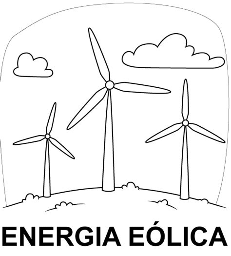 La Naturaleza Con Ni Os La Energ A E Lica