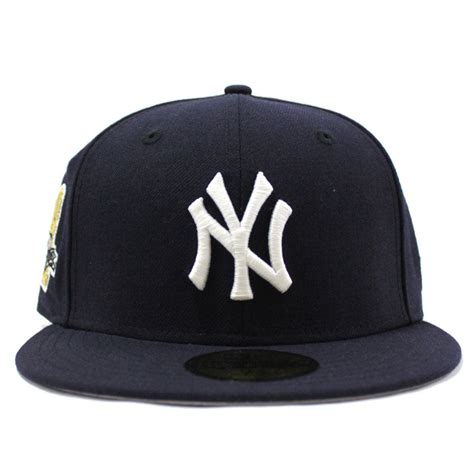 New York Yankees 27x Championships New Era 59fifty Fitted Hat Glow In