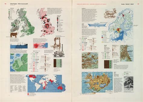 The World Geo Graphical Atlas