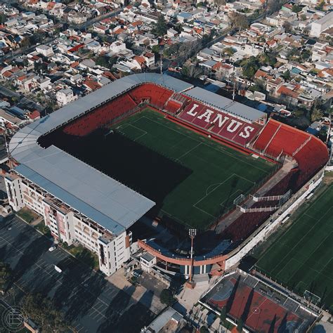 New Stadium Lanus