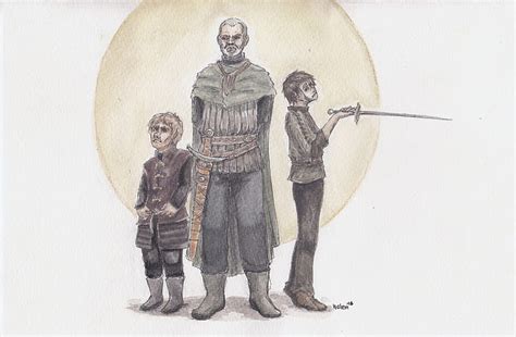 Programa De Televisi N Juego De Tronos Arya Stark Davos Seaworth