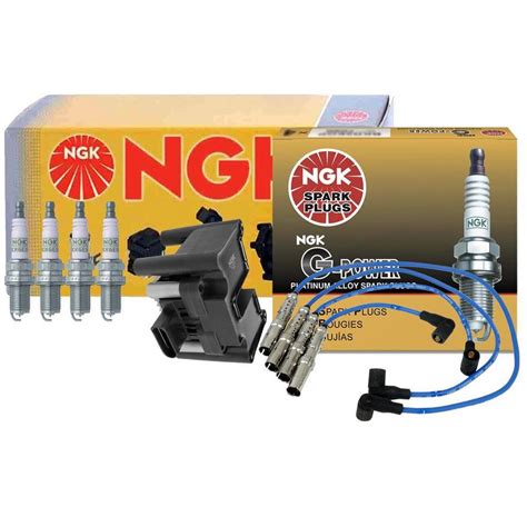 Vw Ignition Kit G Power Platinum Ngk Ngk Kit