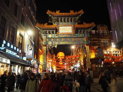 Celebrating The Chinese New Year In London Guide London