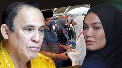 Puteri Sarah Akan Tetap Jadi Menantu Kesayangan Kami Yusof Haslam