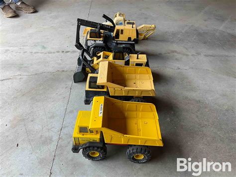 Tonka Construction Toys Bigiron Auctions