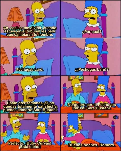 6 506 Me Gusta 49 Comentarios Me Lo Contaron Los Simpsons