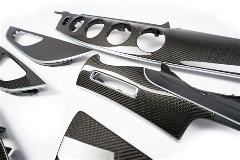 Carbon Fiber Body Kit Set For Mercedes E Class Amg W E Amg