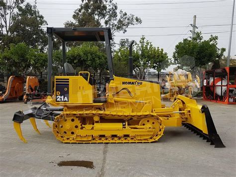 Komatsu D A Dozer D W Stick Rake For Sale