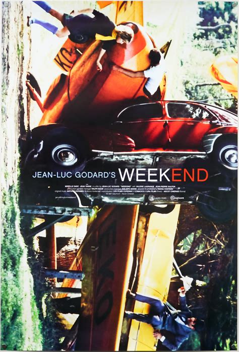 Weekend Movie Poster