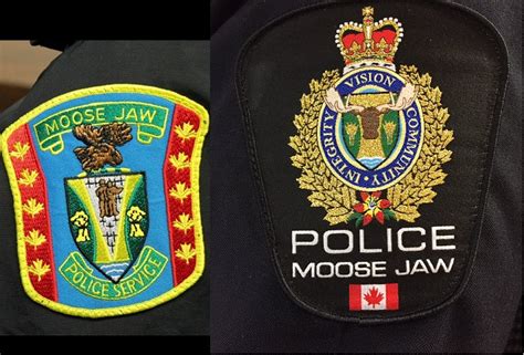 Moose Jaw Police Update Their Logo Local News