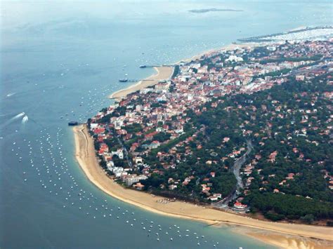 Il Bacino DellArcachon Charme Francese E Meraviglia Della Natura