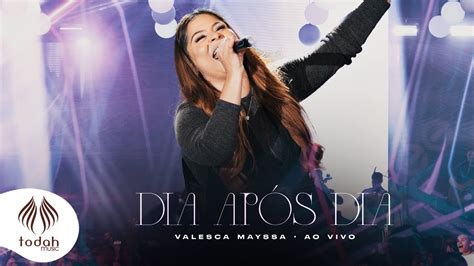 Dia Após Dia Cantora Valesca Mayssa Lança Novo Single Autoral