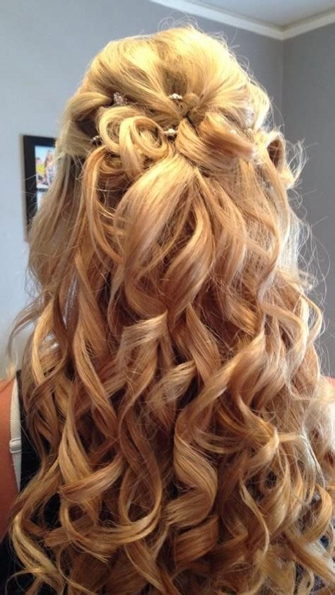 Prom Hair Ideas - Hairstyles Weekly