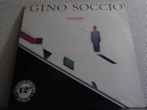 UK12 Gino Soccio Dancer Dance To Dance ジャケ折れシワ有 ディスコ 売買されたオークション情報