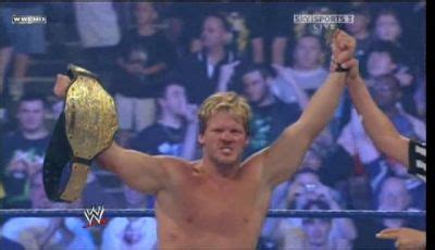 Chris Jericho Title History